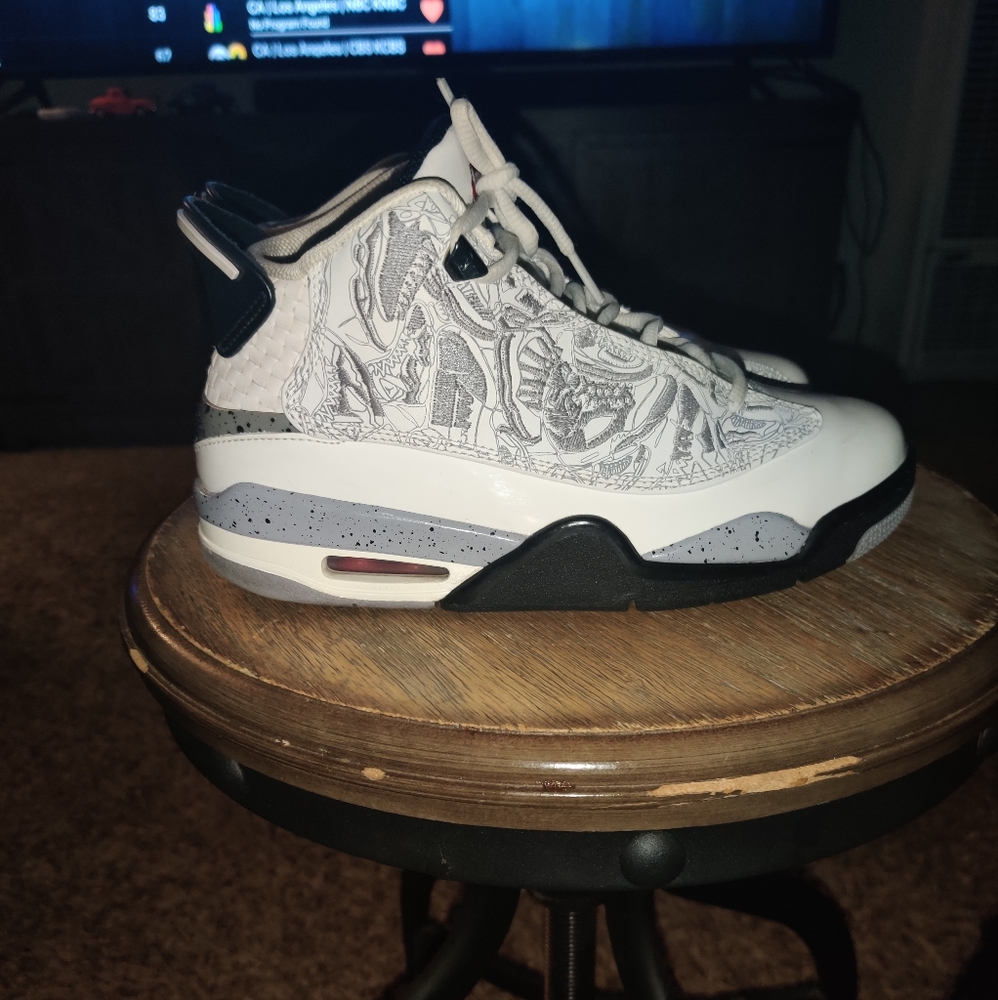 Jordan Dub Zero